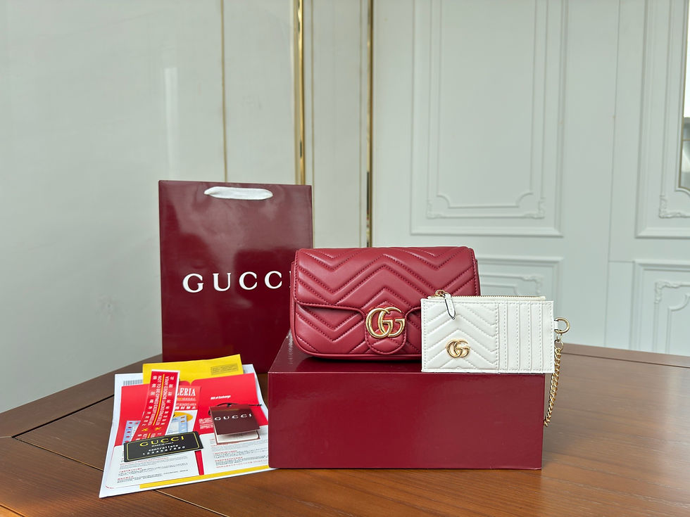 Thumbnail: GUCCI Bag 13559