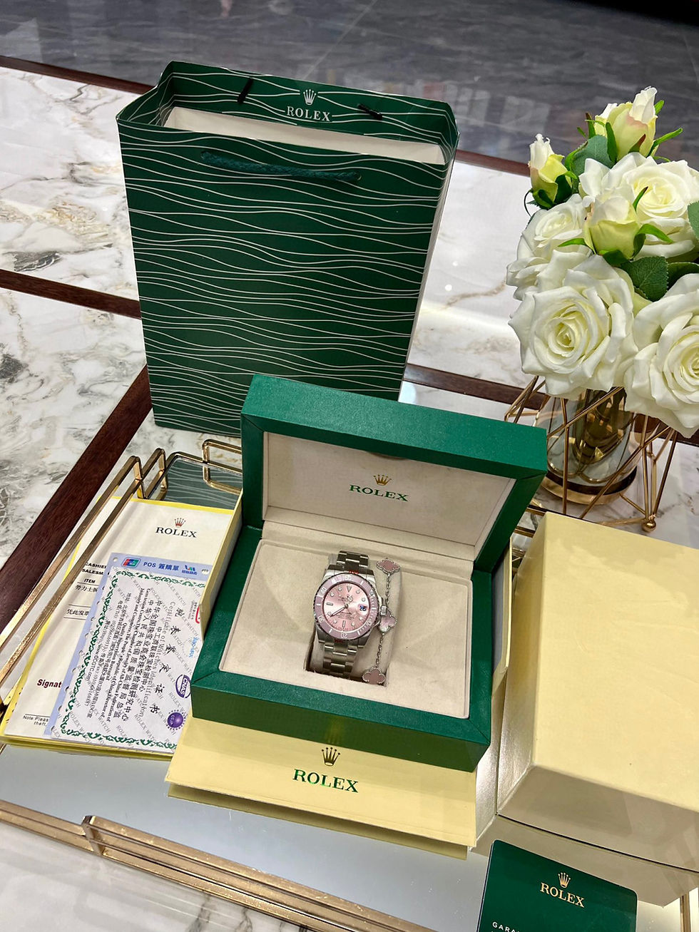 Thumbnail: Rolex Watch 54455