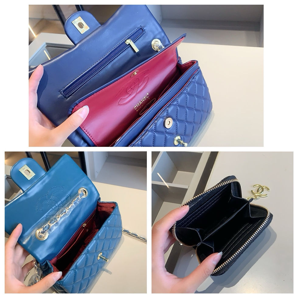 Thumbnail: Chanel Bag Set 19999