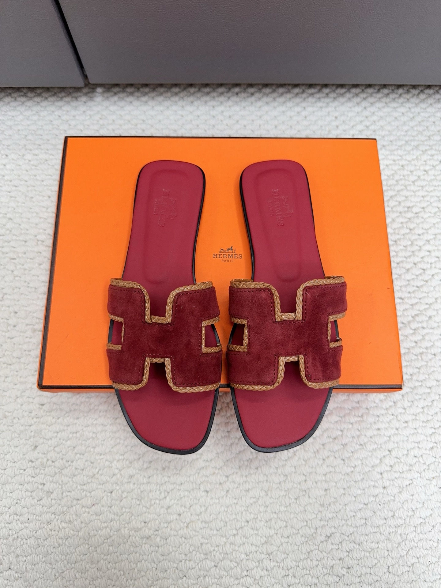 Hermes Shoes 55200