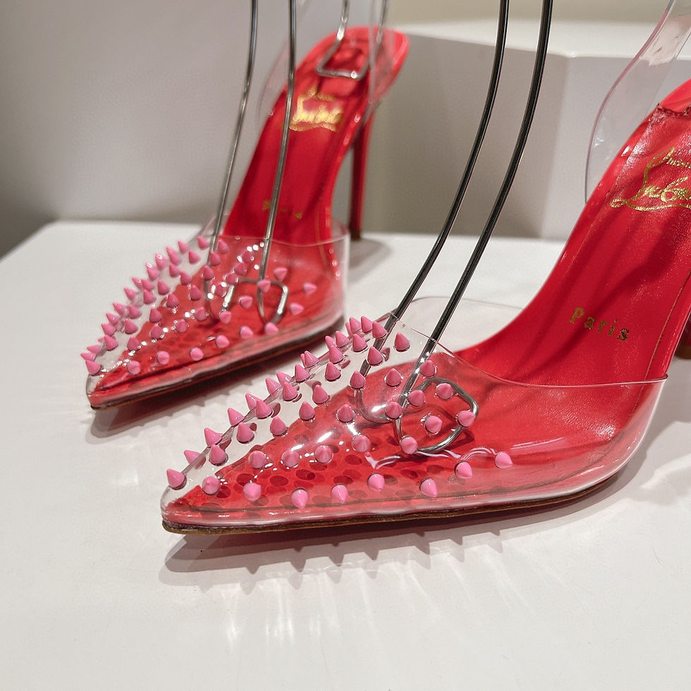 Thumbnail: Louboutin Shoes 55587