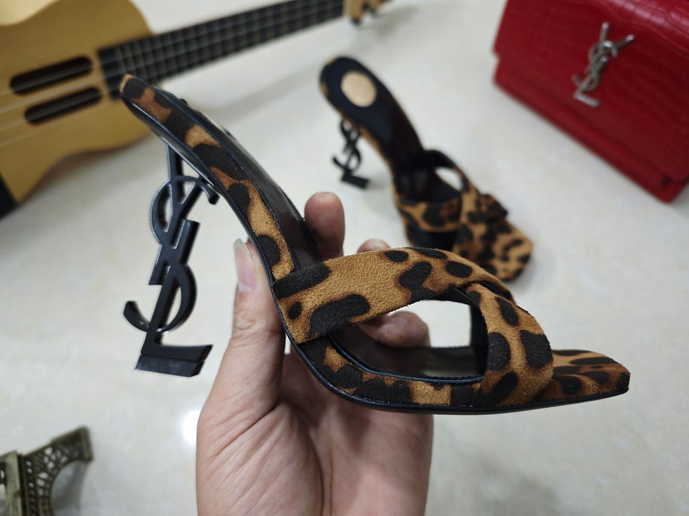 Thumbnail: Yves Saint Laurent Shoes 55880