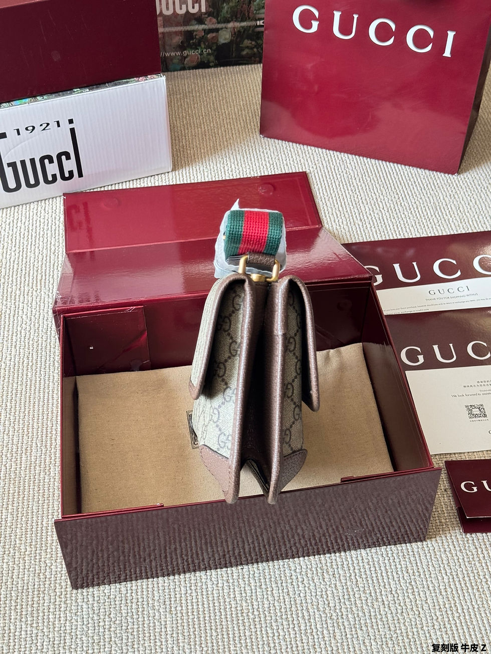 Thumbnail: GUCCI Bag 10545