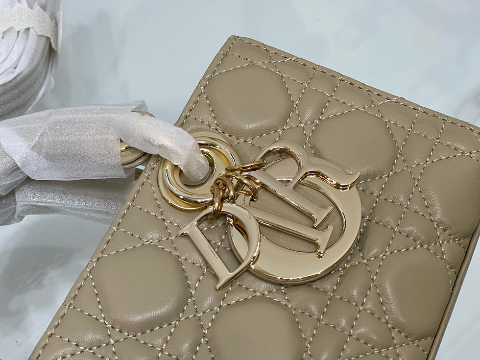 Thumbnail: Christian Dior Bag 16255