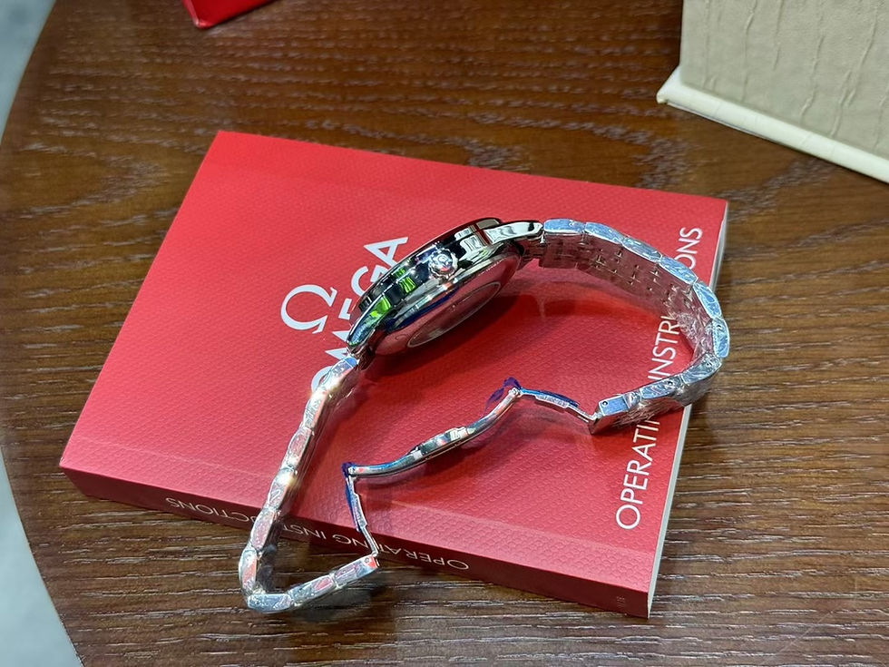 Thumbnail: Omega Watch 50488