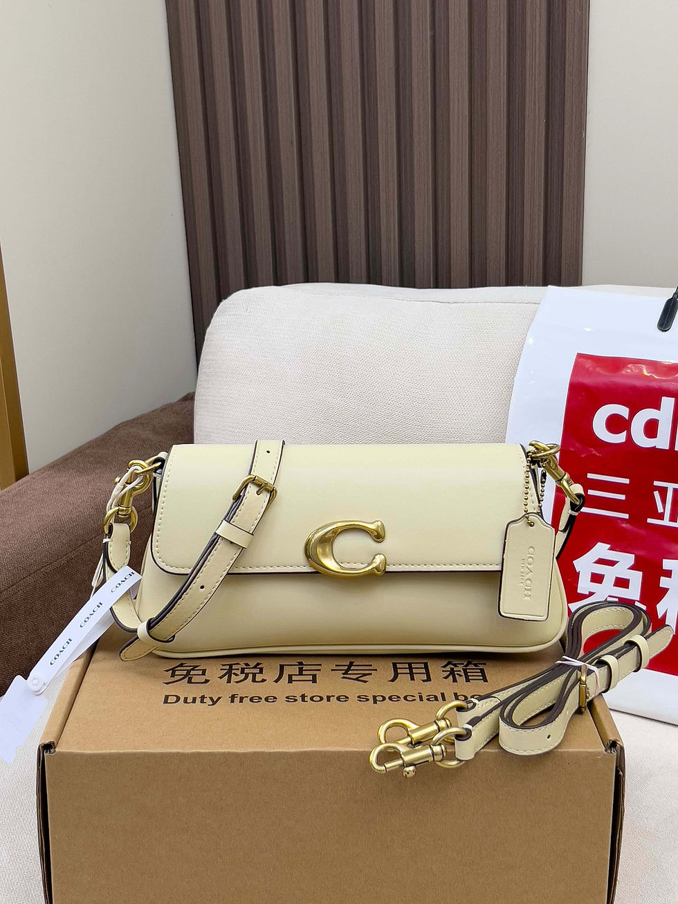 Thumbnail: Coach Bag 10140