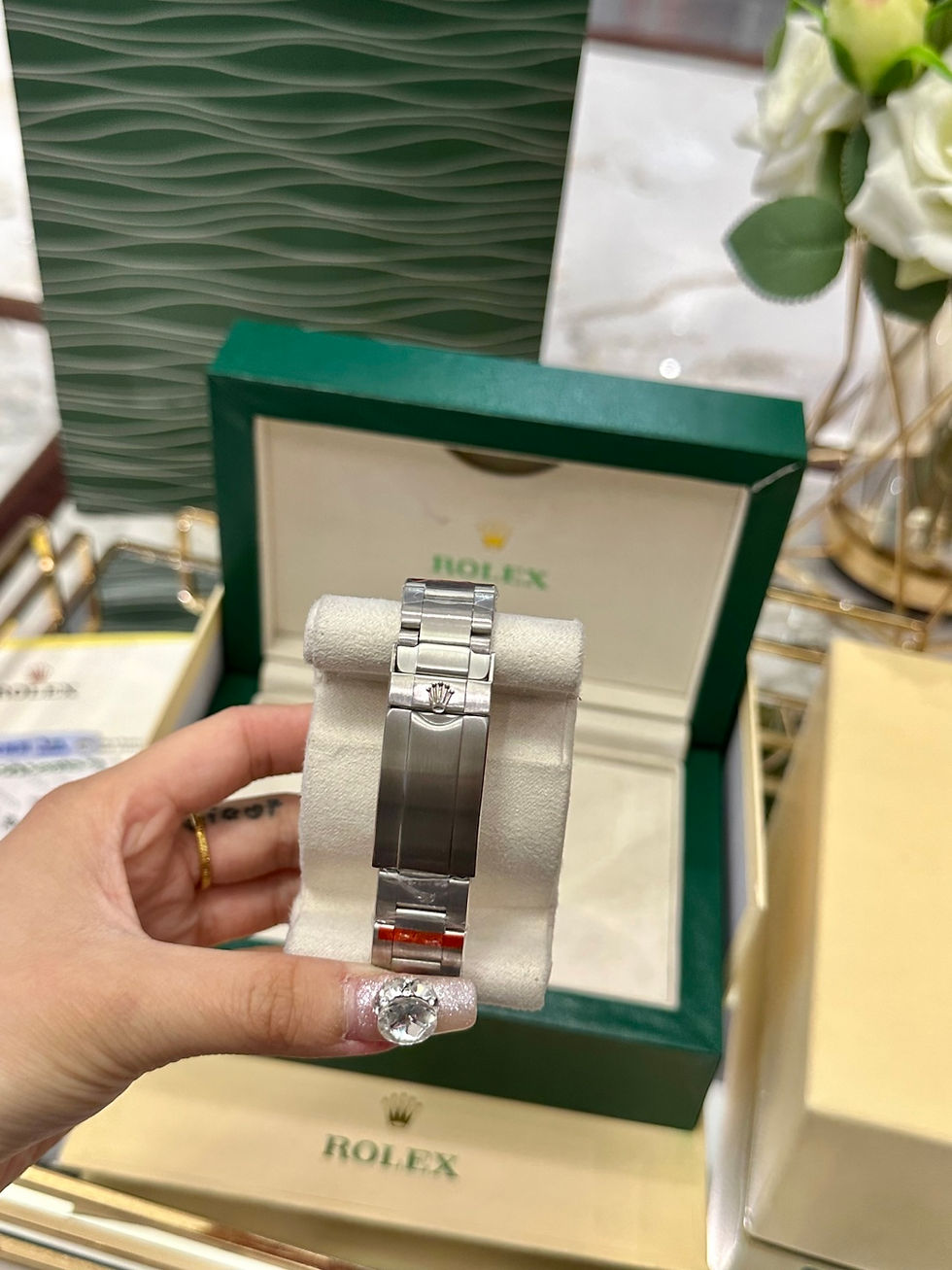 Thumbnail: Rolex Watch 54566