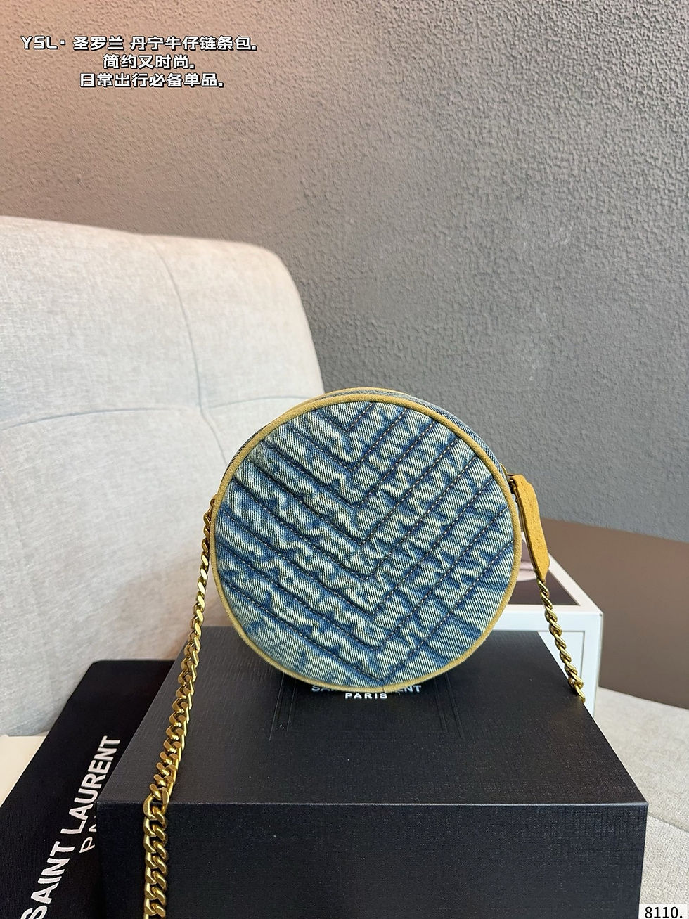 Thumbnail: Yves Saint Laurent Bag 16822