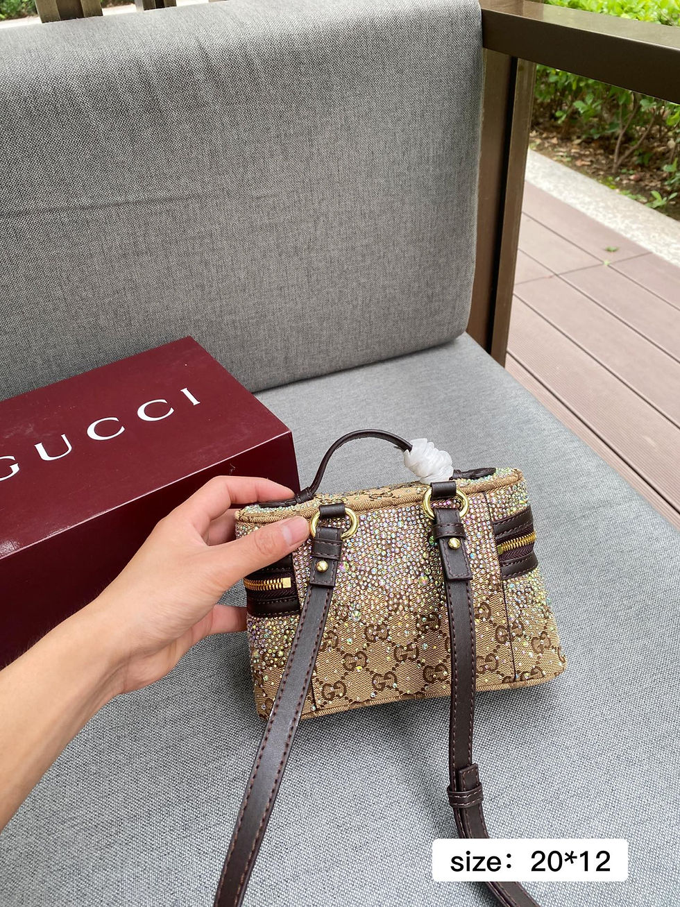 Thumbnail: GUCCI Bag 13566