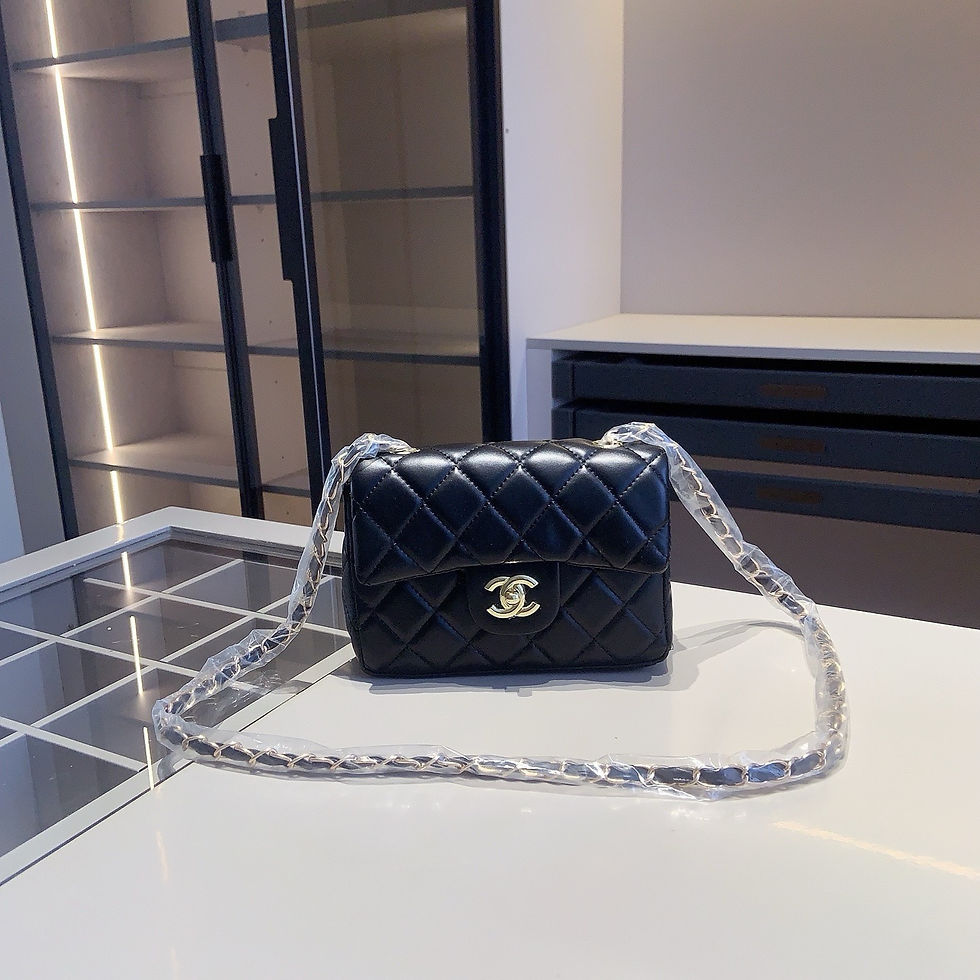 Thumbnail: Chanel Bag Set 14445