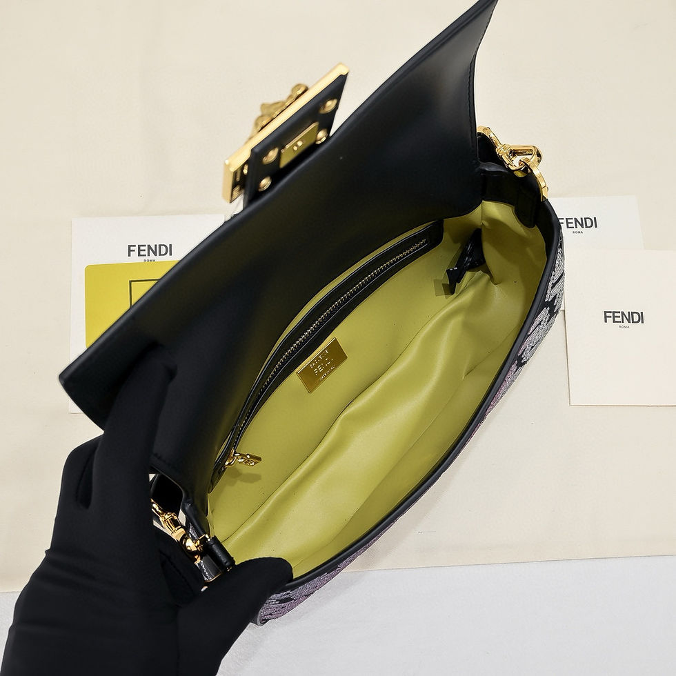 Thumbnail: FENDI Bag 61036