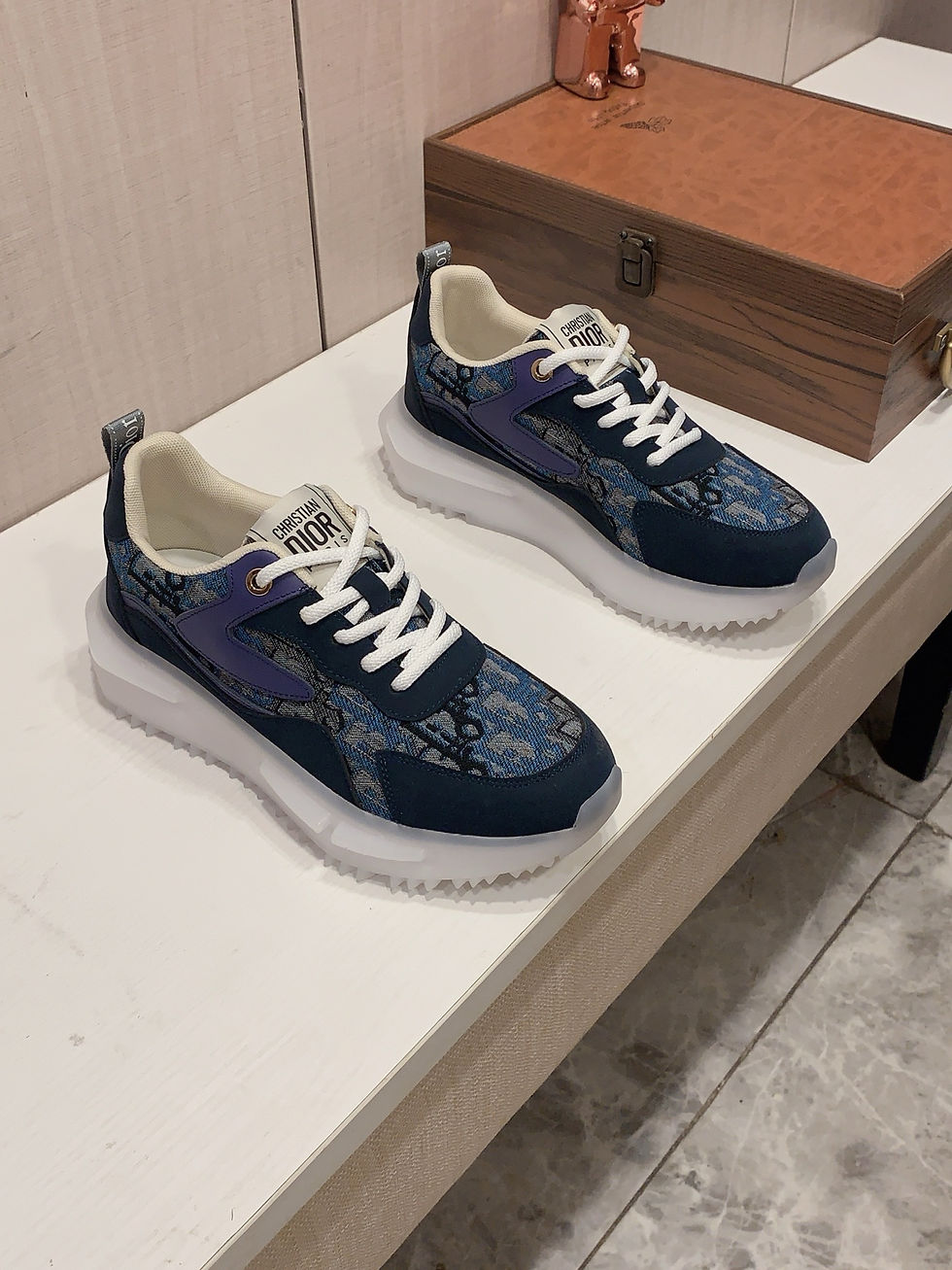 Thumbnail: Louis Vuitton Shoes 53444