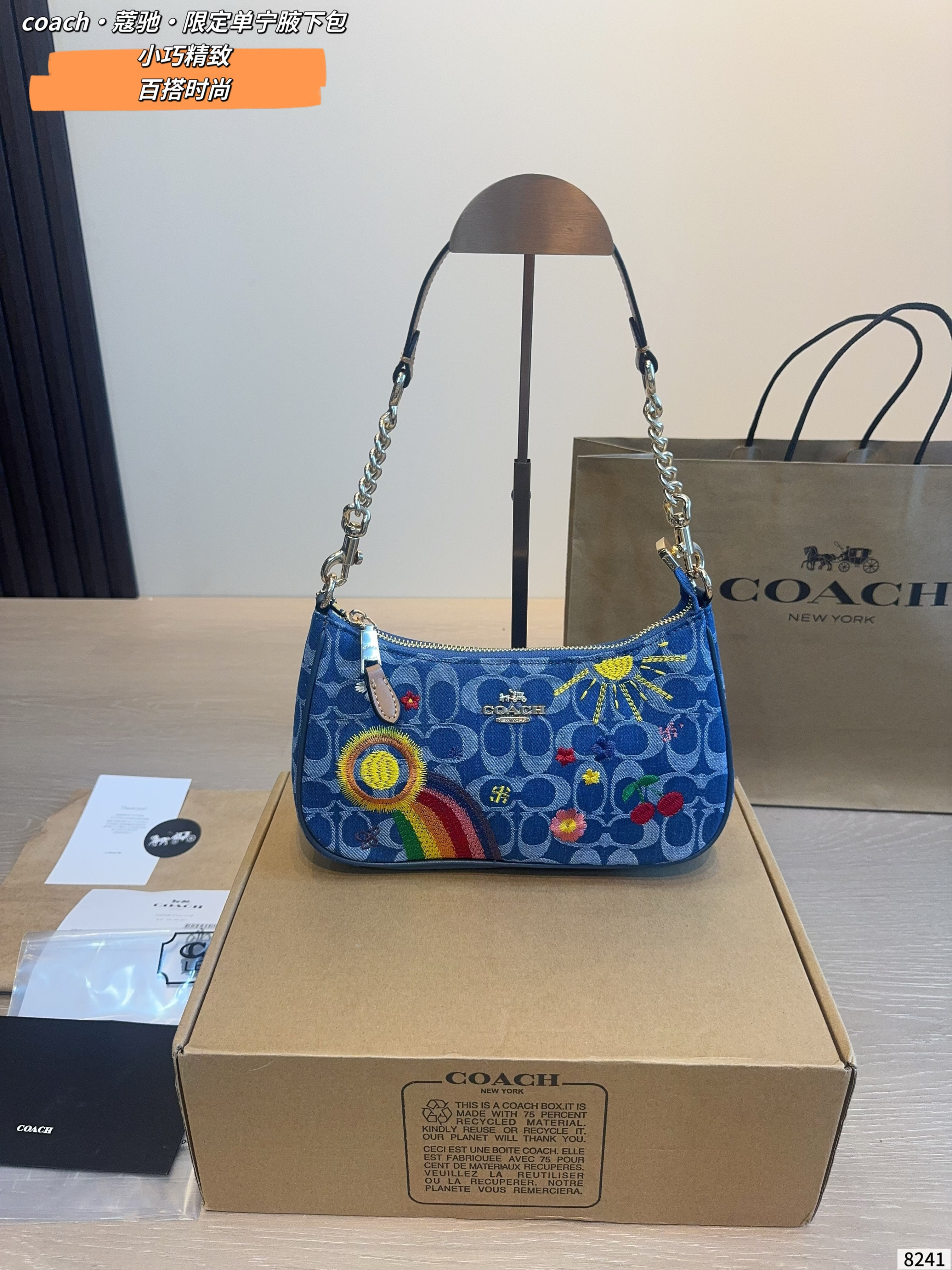 Coach Bag 11248