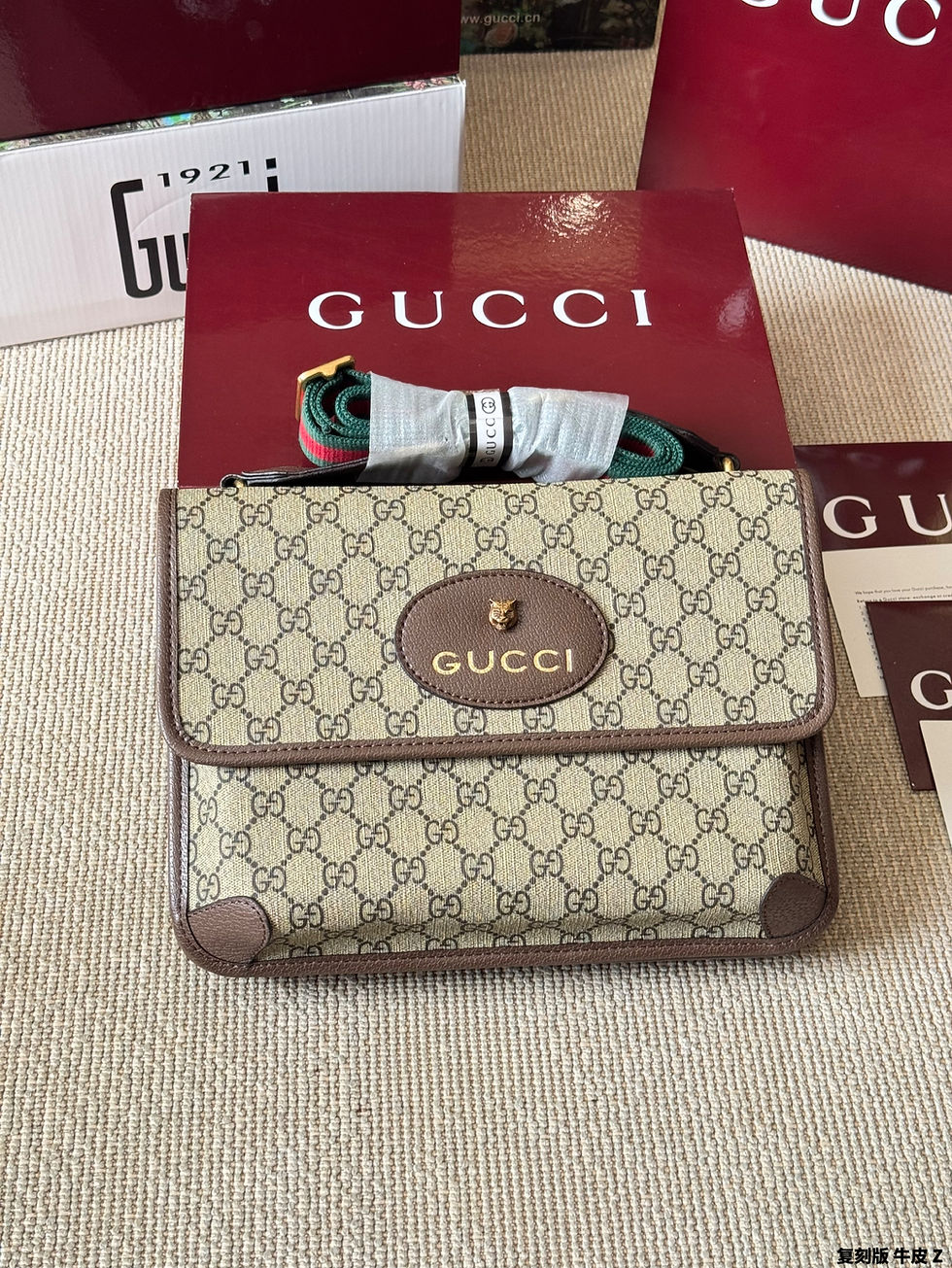 Thumbnail: GUCCI Bag 10545