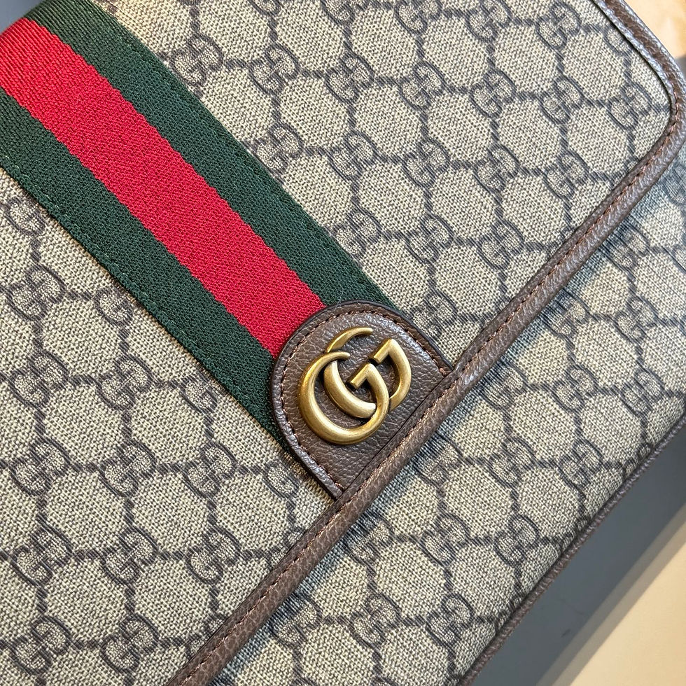 Thumbnail: GUCCI Bag 13555