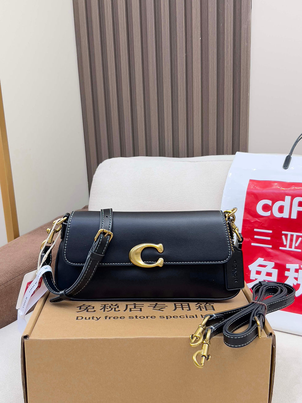 Thumbnail: Coach Bag 10140