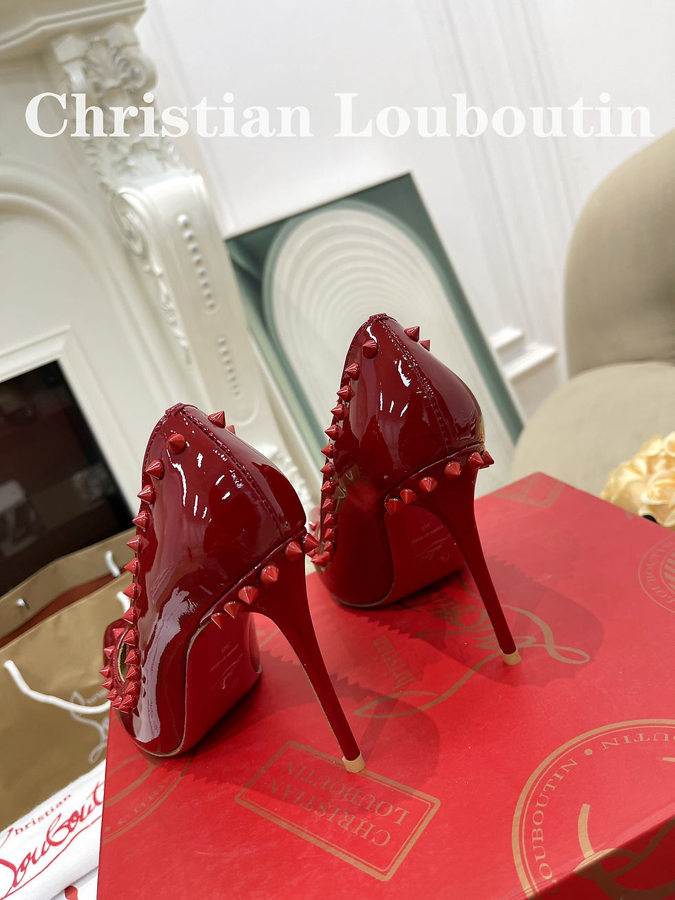 Thumbnail: Louboutin Shoes 52455