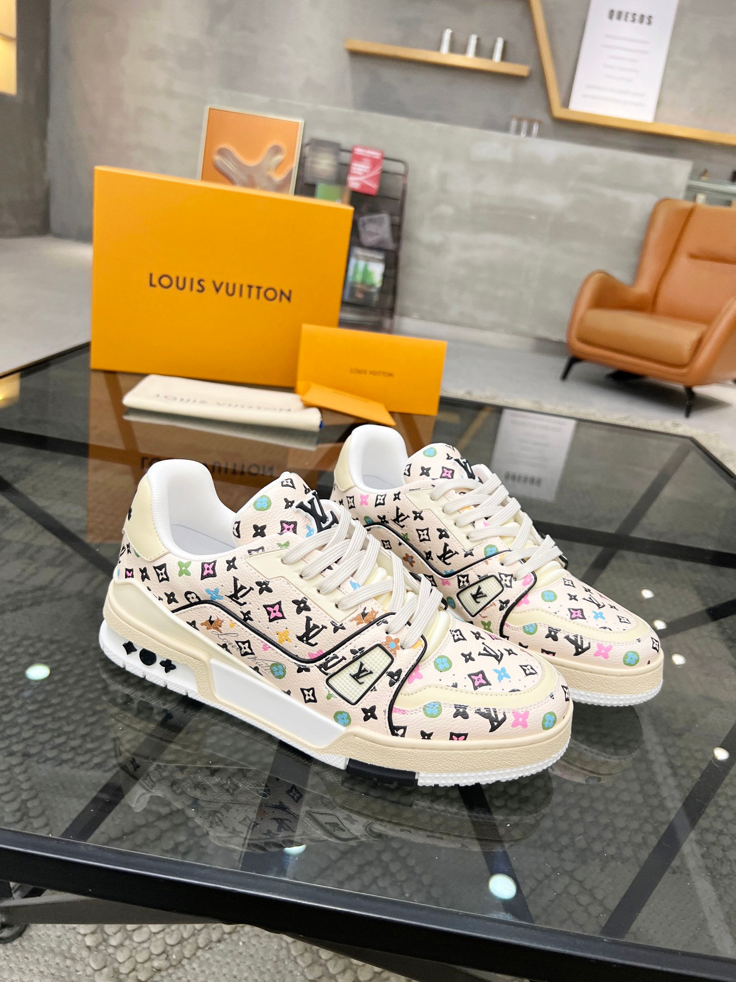 Louis Vuitton Shoes 35477