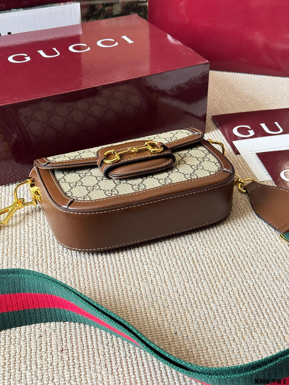 Thumbnail: GUCCI Bag 13456