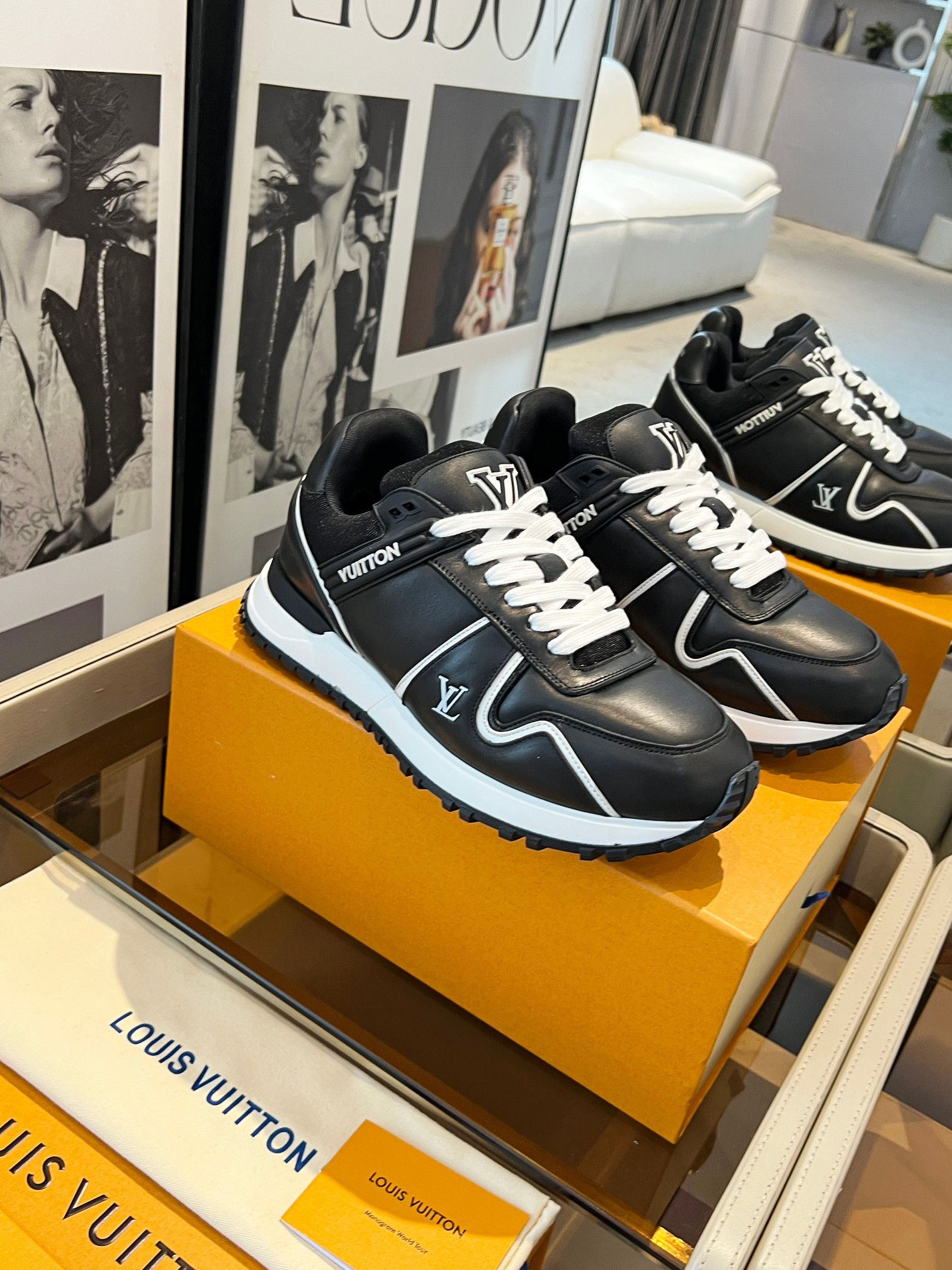 Louis Vuitton Shoes 35455