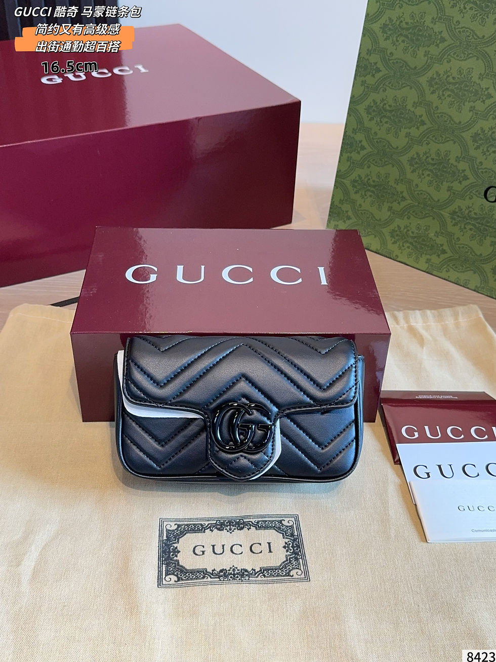 Thumbnail: GUCCI Bag 41244