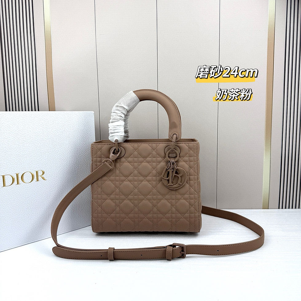 Thumbnail: Christian Dior Bag 16542