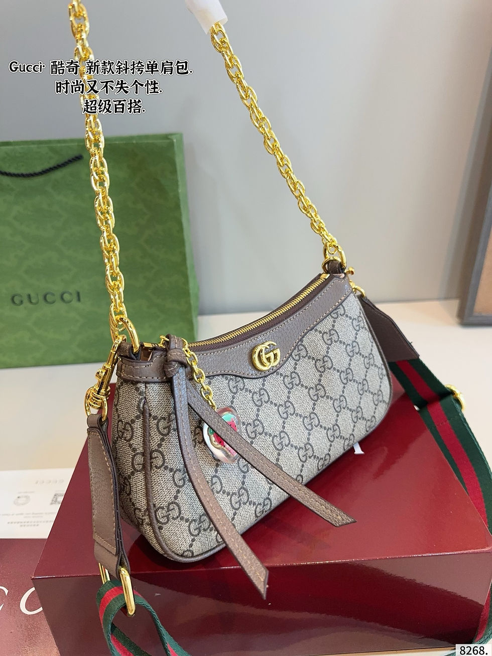 Thumbnail: GUCCI Bag 13555
