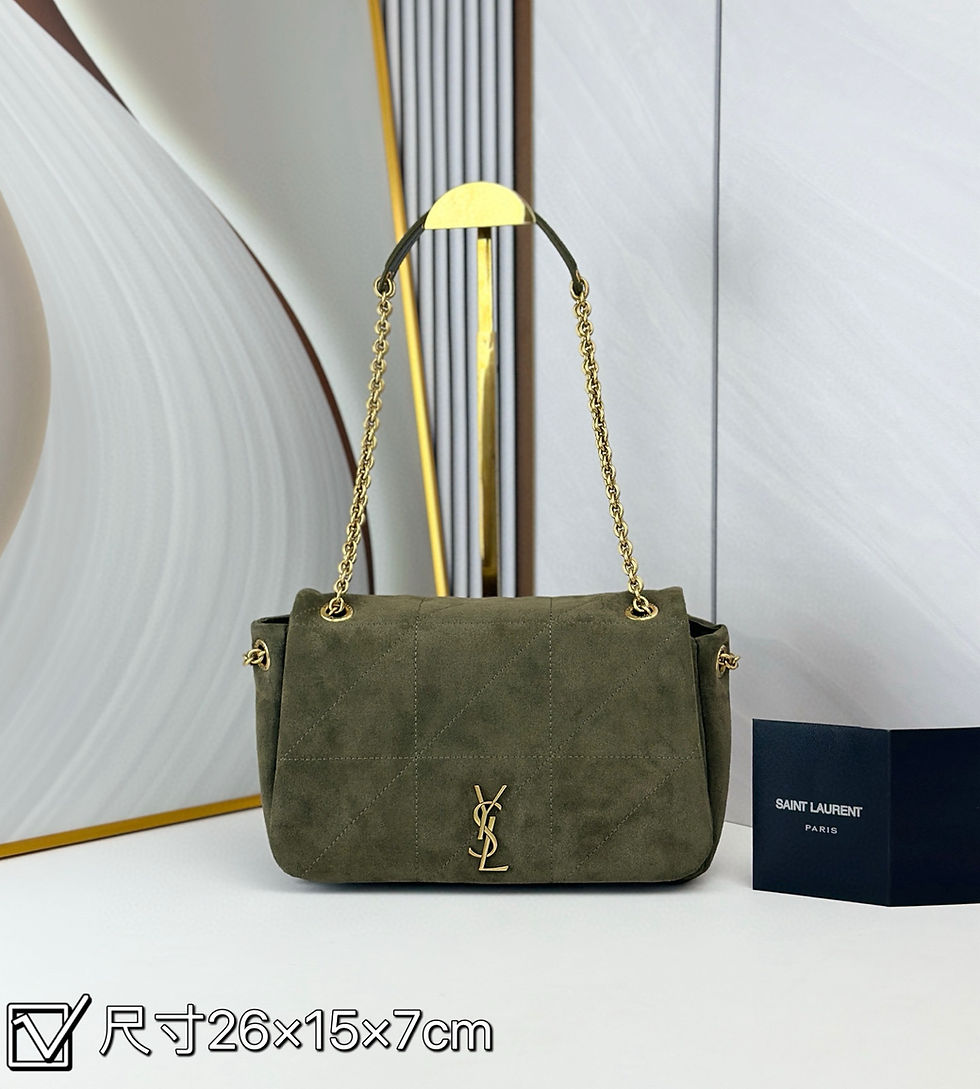 Thumbnail: Yves Saint Laurent Bag 10589