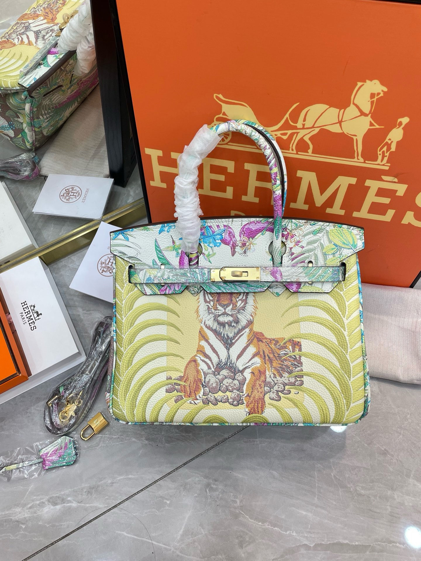 Hermes Bag 16415