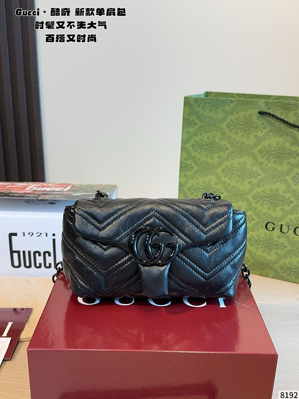Thumbnail: GUCCI Bag 44455