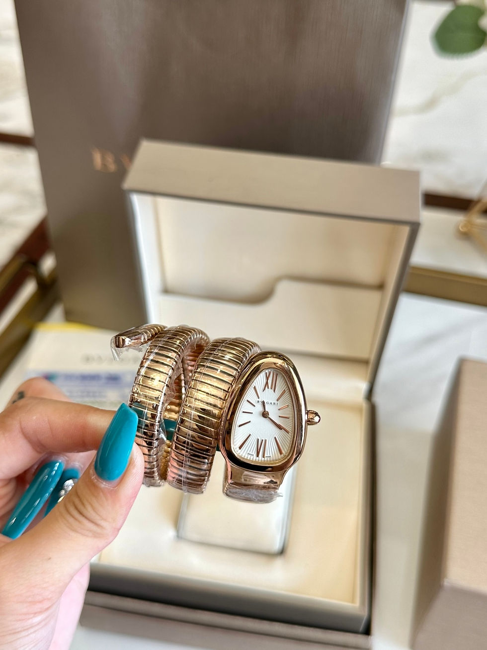 Thumbnail: Bvlgari Watch  54474