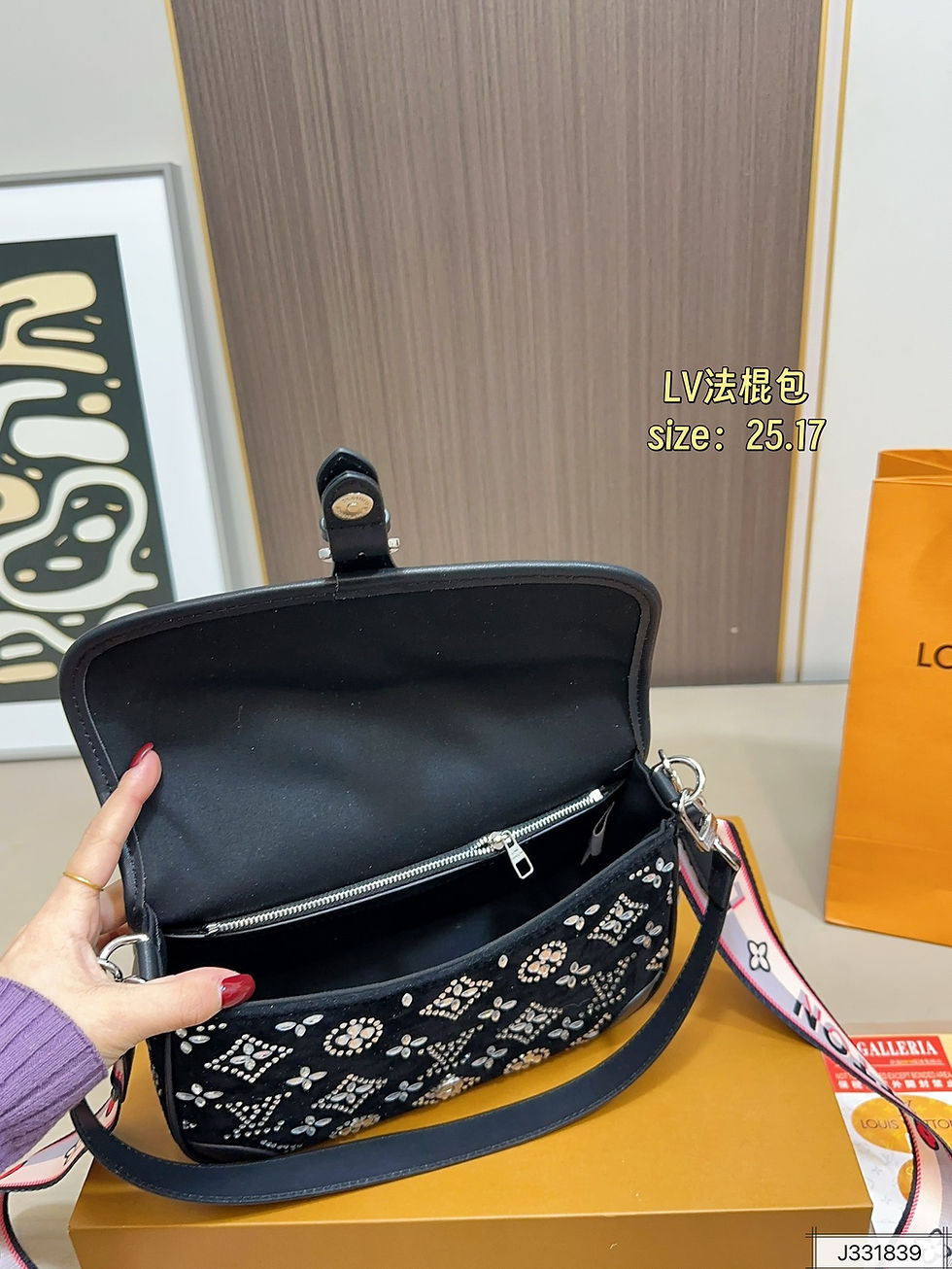 Thumbnail: Louis Vuitton Bag 15459