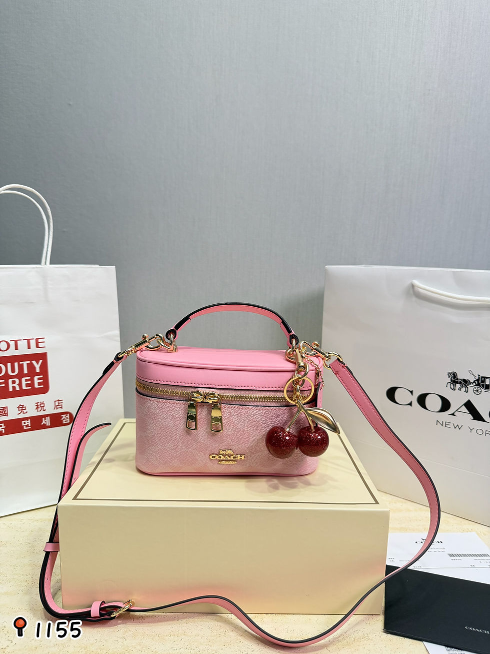 Thumbnail: Coach Bag 1656