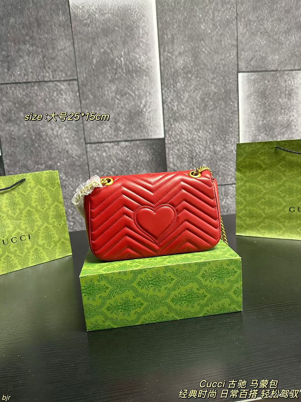 Thumbnail: GUCCI Bag 13511