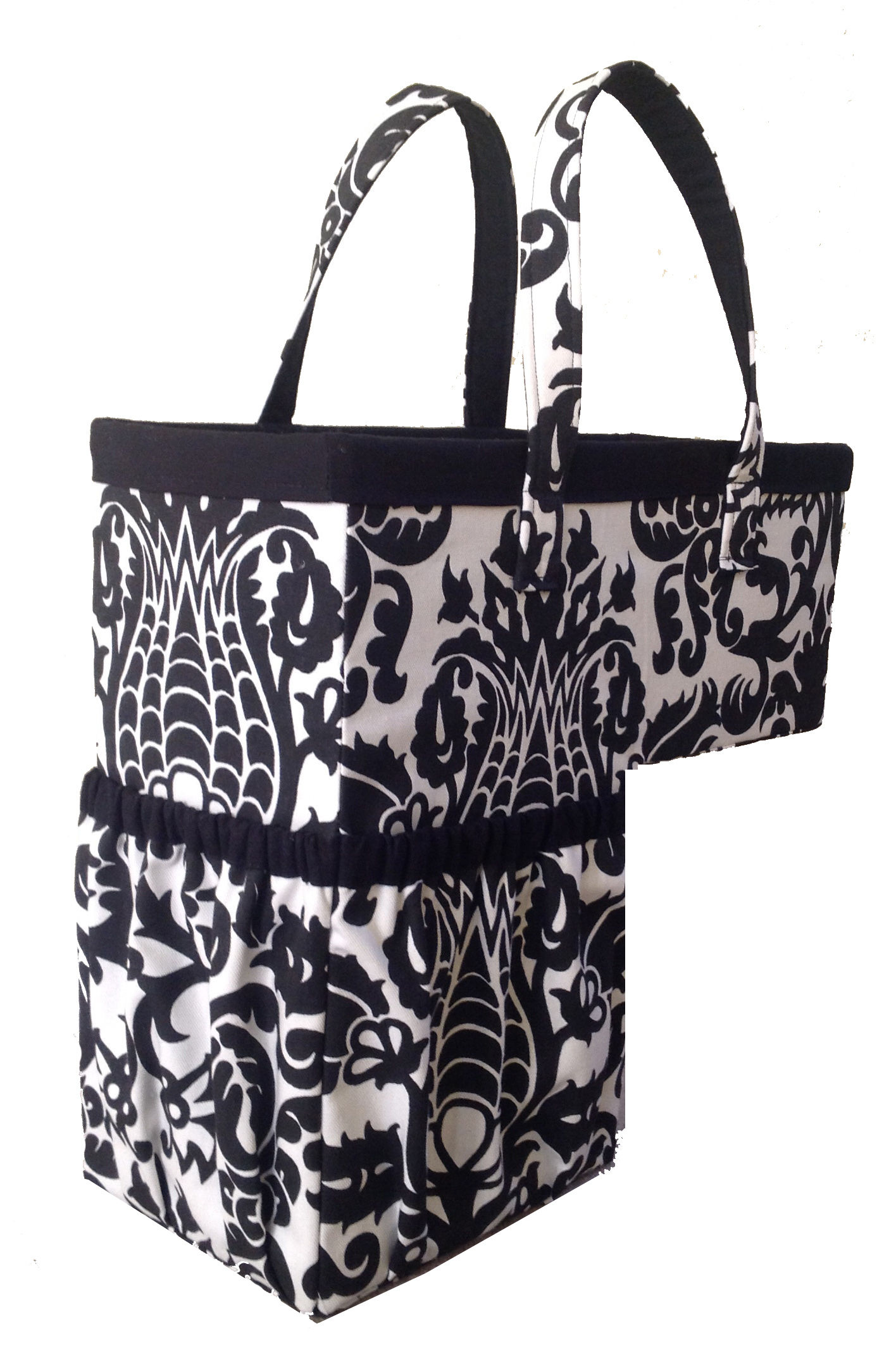 The One Trip Up Stair Basket