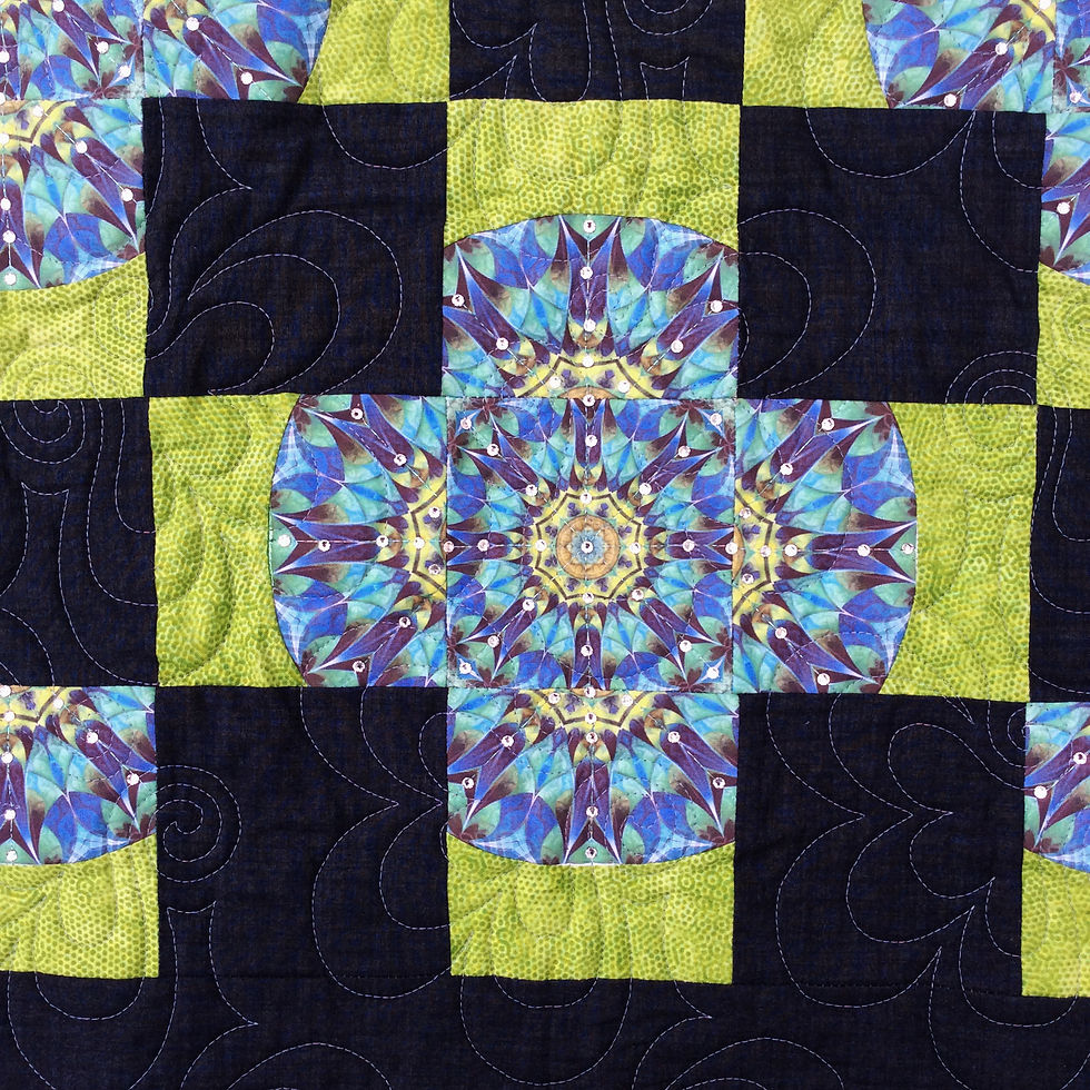 Thumbnail: Over The Moon Pattern