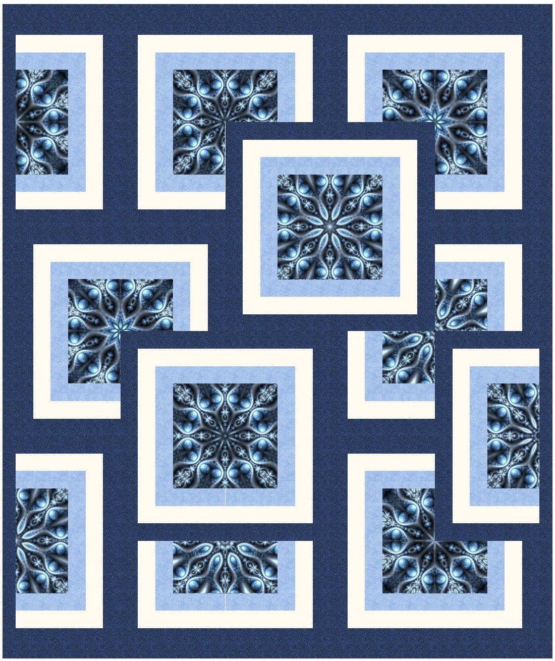 March Block-A-Day