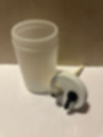 Thumbnail: 1 LB Powder Hopper - 6 Pack