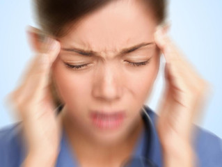 Acupuncture Can Help Migraines!