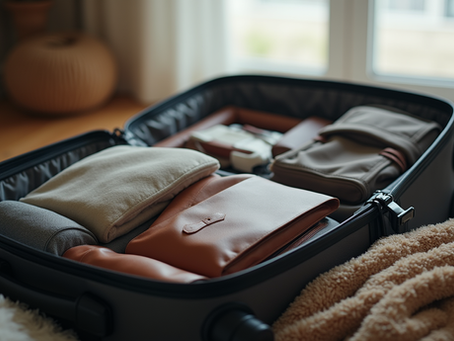 Dicas práticas para viajar com tranquilidade