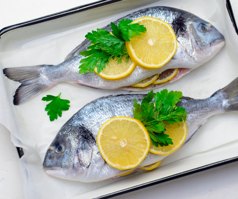 DORADA OK 1 KG (dostępna od środy do piątku)