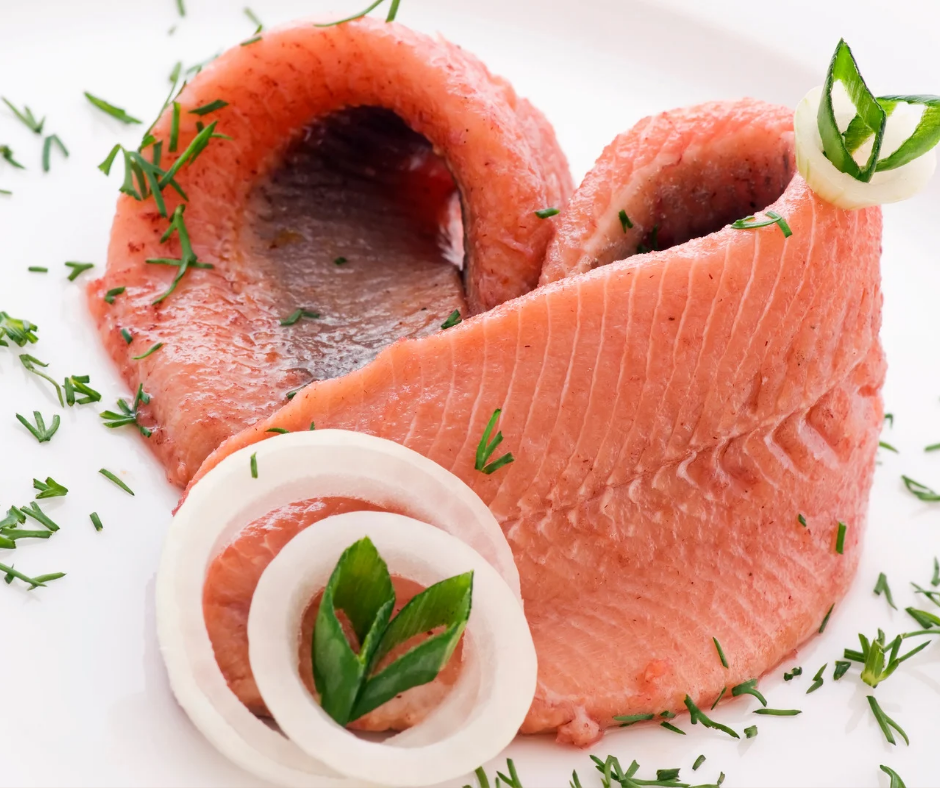 ŚLEDZIKI RARYTAS WARSZAWSKI 500 G