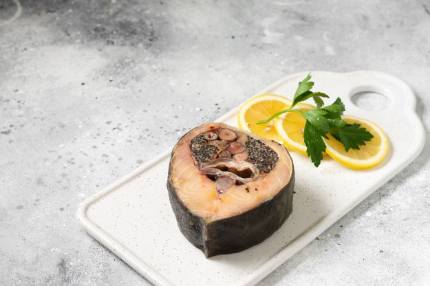 Miniatura: JESIOTR DZWONKA OK 1 KG 