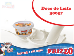Doce de Leite 300gr