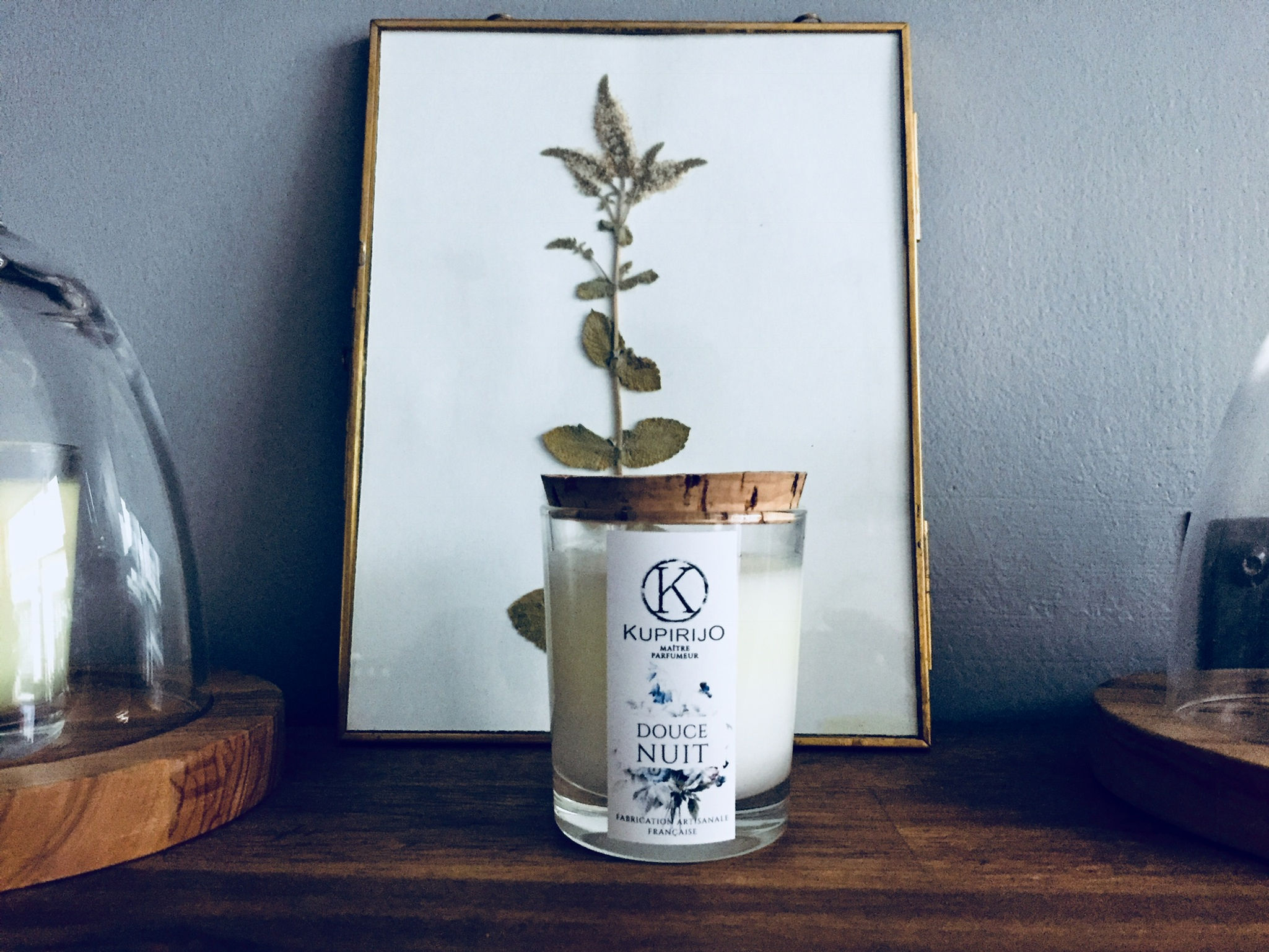 La Bougie Douce Nuit