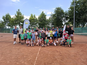 Der Sommer Naht☀️🎾