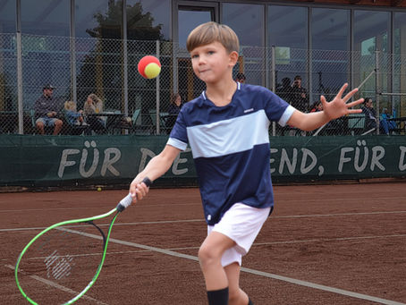 2.Kids Tour Turnier beim TC Prottes
