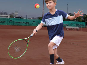 3.Kids Tour Turnier beim TC Gänserndorf