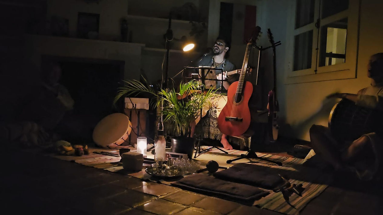 ayahuasca búzios