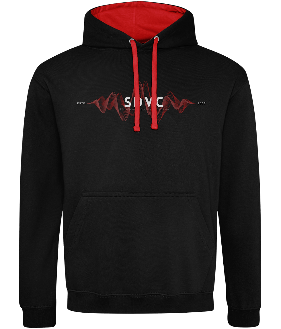 SDVC Varsity Hoodie